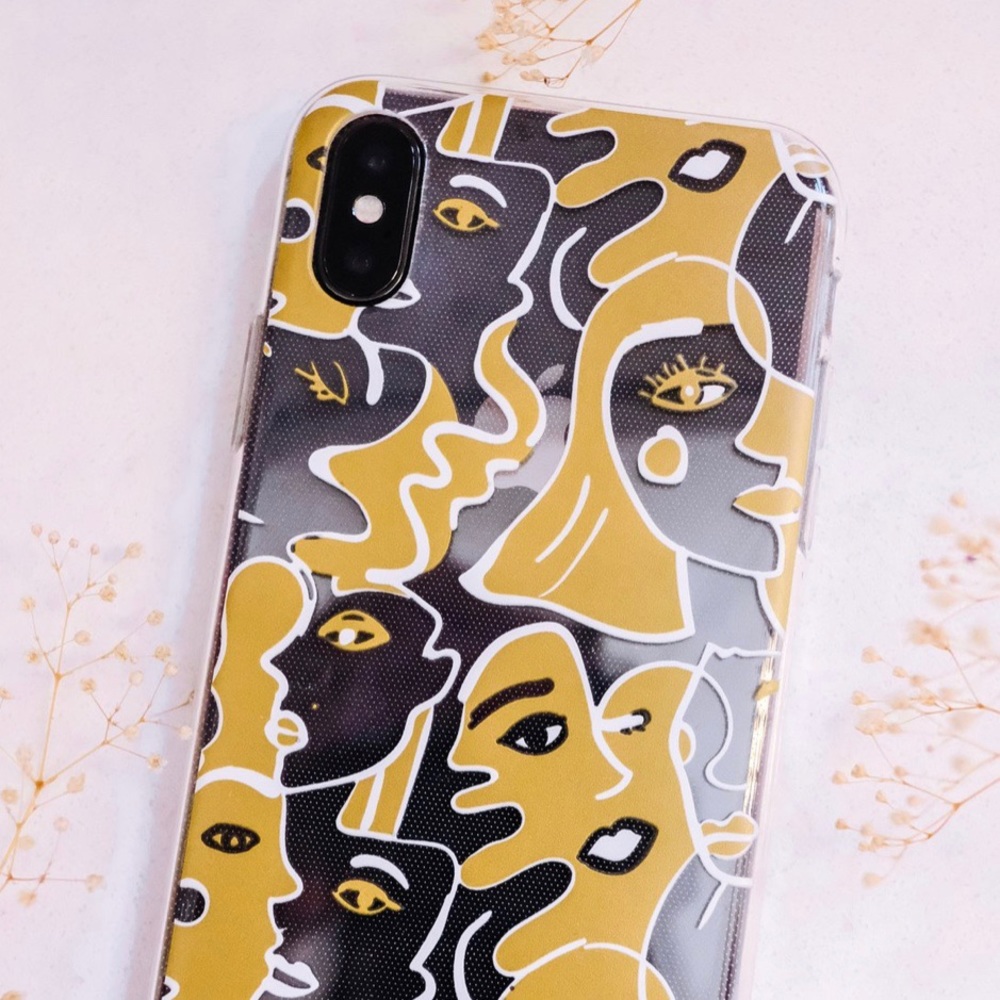 Dazey LA iPhoneX Case
